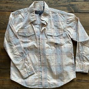 Boys Western Shirt